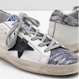 Golden Goose Deluxe Sneakers